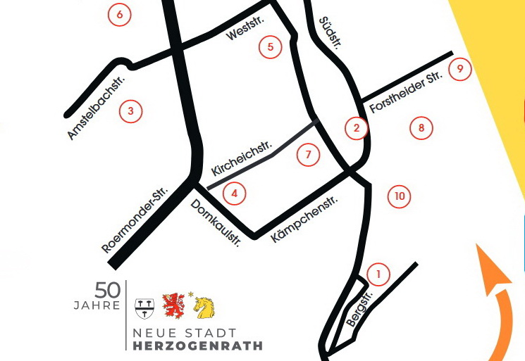 Open Ateliers in Kohlscheid (D) 13 november